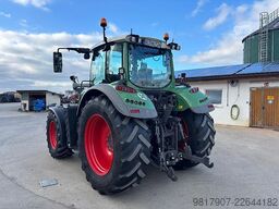 Fendt 724 S4 Profi Plus
