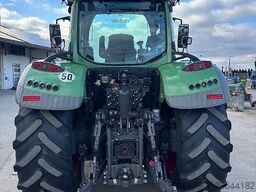 Fendt 724 S4 Profi Plus