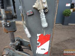 Volvo ECR88 Monogiek - airco - draaisorteer hamer lei...