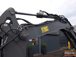 Volvo ECR88 Monogiek - airco - draaisorteer hamer lei...