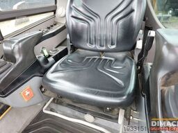 Volvo ECR88 Monogiek - airco - draaisorteer hamer lei...