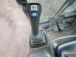 Volvo ECR88 Monogiek - airco - draaisorteer hamer lei...