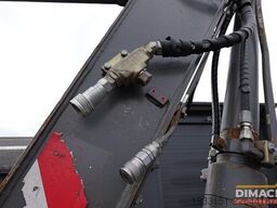 Volvo ECR88 Monogiek - airco - draaisorteer hamer lei...