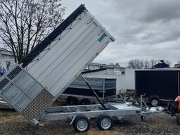TwinTrailer TwinTrailer TT 35-35 | Kipper