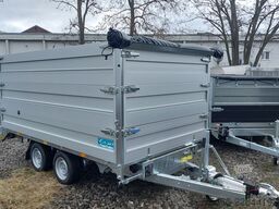 TwinTrailer TwinTrailer TT 35-35 | Kipper