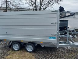 TwinTrailer TwinTrailer TT 35-35 | Kipper