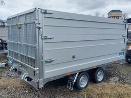 TwinTrailer TwinTrailer TT 35-35 | Kipper