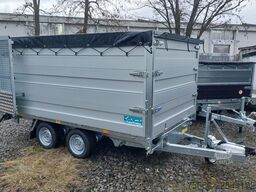 TwinTrailer TwinTrailer TT 35-35 | Kipper