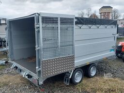 TwinTrailer TwinTrailer TT 35-35 | Kipper