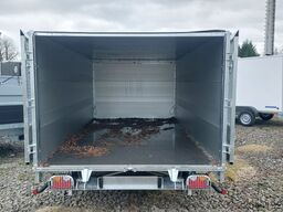 TwinTrailer TwinTrailer TT 35-35 | Kipper
