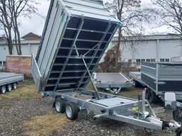 TwinTrailer TwinTrailer TT 35-35 | Kipper