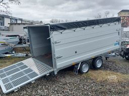 TwinTrailer TwinTrailer TT 35-35 | Kipper
