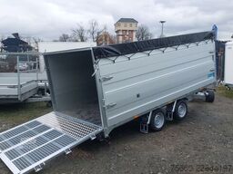 TwinTrailer TwinTrailer TT 35-40 | Bordwandaufsatz