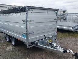 TwinTrailer TwinTrailer TT 35-40 | Bordwandaufsatz