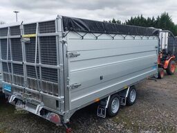 TwinTrailer TwinTrailer TT 35-40 | Bordwandaufsatz