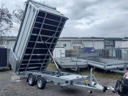 TwinTrailer TwinTrailer TT 35-40 | Bordwandaufsatz