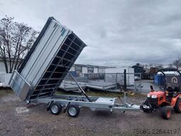 TwinTrailer TwinTrailer TT 35-40 | Bordwandaufsatz