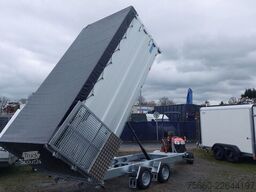TwinTrailer TwinTrailer TT 35-40 | Bordwandaufsatz