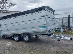 TwinTrailer TwinTrailer TT 35-40 | Bordwandaufsatz