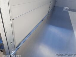 TwinTrailer TT 35-40 | Bordwandaufsatz | Flachplane