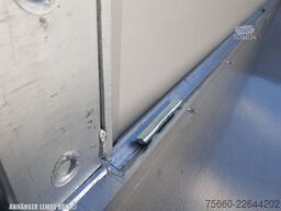 TwinTrailer TT 35-40 | Bordwandaufsatz | Flachplane