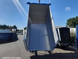 TwinTrailer TT 35-40 | Bordwandaufsatz | Flachplane