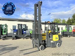 AISLE MASTER 20WHE TRIPLEX 8050 FREE-LIFT SIDE-SHIFT