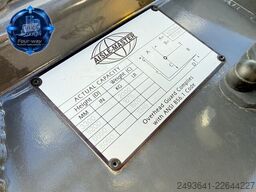AISLE MASTER 20WHE TRIPLEX 8050 FREE-LIFT SIDE-SHIFT