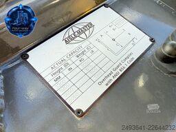 AISLE MASTER 20WHE TRIPLEX 8050 FREE-LIFT SIDE-SHIFT
