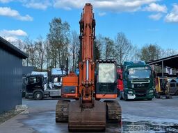 DOOSAN DX 225 Kettenbagger Verstellausleger,Klima