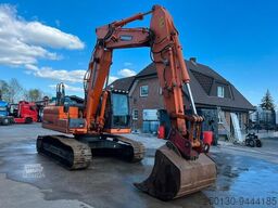 DOOSAN DX 225 Kettenbagger Verstellausleger,Klima