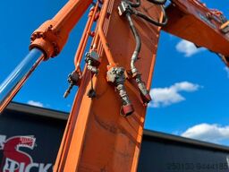 DOOSAN DX 225 Kettenbagger Verstellausleger,Klima