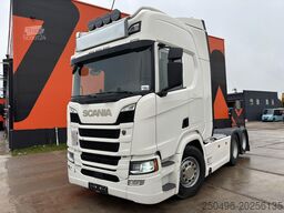 Scania R 540 6x2 RETARDER / DOUBLE BOGIE