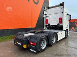 Scania R 540 6x2 RETARDER / DOUBLE BOGIE