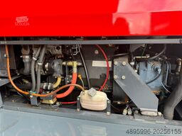 Linde S50/ Mast with free lift