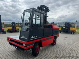 Linde S50/ Mast with free lift