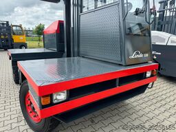 Linde S50/ Mast with free lift