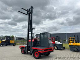 Linde S50/ Mast with free lift