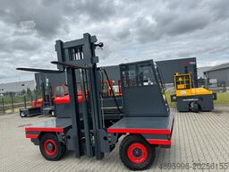 Linde S50/ Mast with free lift