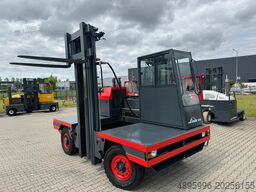 Linde S50/ Mast with free lift