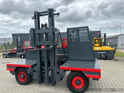 Linde S50/ Mast with free lift