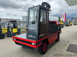 Linde S50/ Mast with free lift