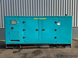 Giga power 250 kVA LT-W200GF Silent Generator