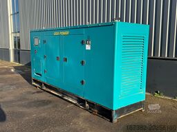 Giga power 250 kVA LT-W200GF Silent Generator