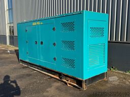 Giga power 250 kVA LT-W200GF Silent Generator