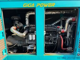 Giga power 250 kVA LT-W200GF Silent Generator