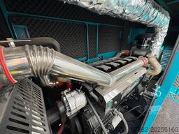 Giga power 250 kVA LT-W200GF Silent Generator