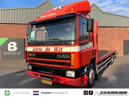 DAF CF 75.270 - Holland truck - EURO 2 - 40.883