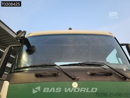 Mercedes Arocs 3240 8X4 8m3 IMER Mixer Steel suspension ...