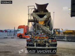 Mercedes Arocs 3240 8X4 8m3 IMER Mixer Steel suspension ...